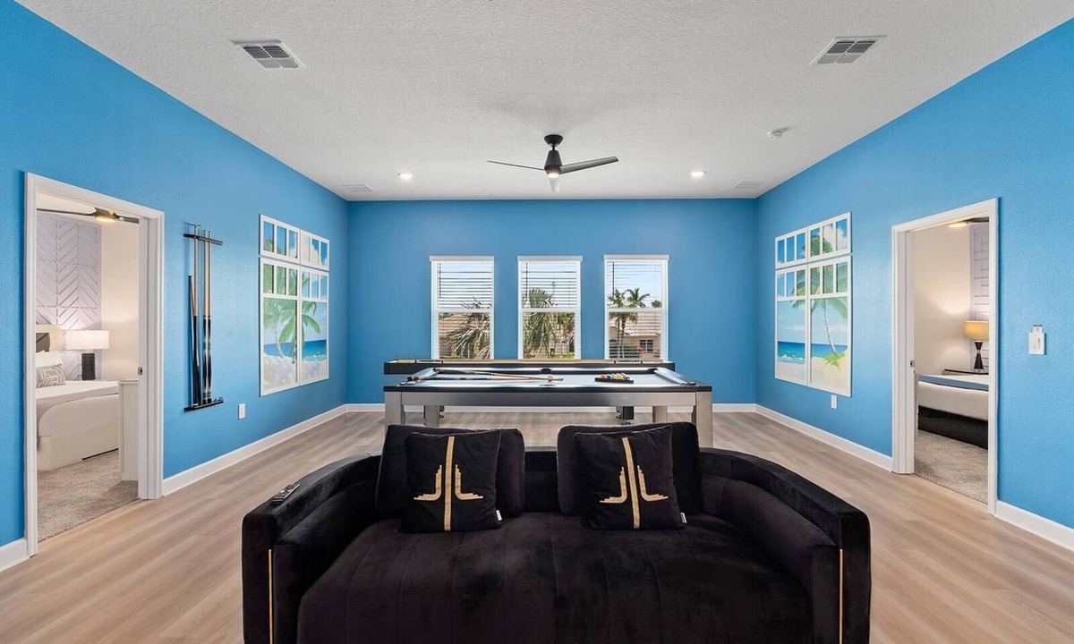 Melbourne Beach House | Mimosa Manor | Brand New Beachfacing Home w PVT Pool, Theater, Arcade, & More