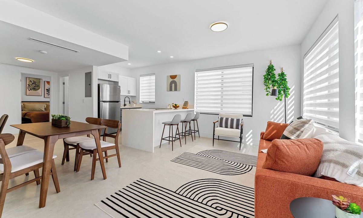 East Little Havana Apartment | Modern 2BR in Miami - Spring & Summer Deal