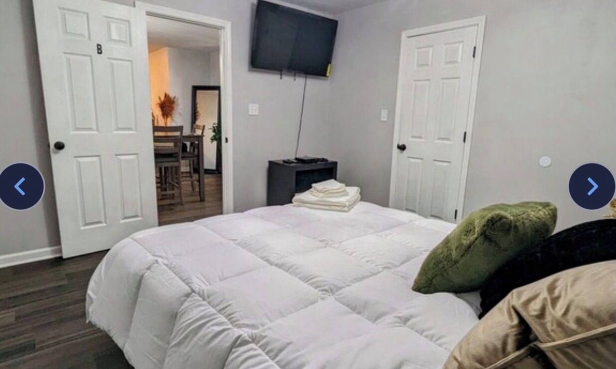 Mid City North House | Modern 3BR/2BA Home Near LSU Fast WiFi Sleeps 6 DT Baton Rouge