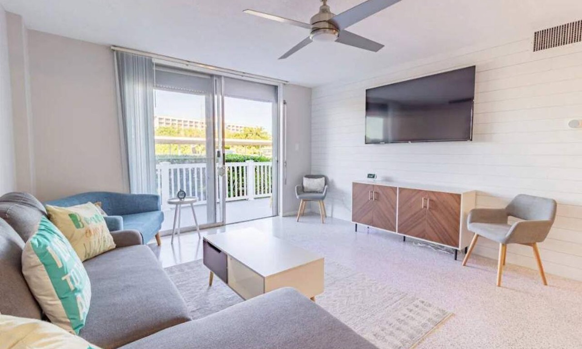 Cocoa Beach Condo | Modern Condo on the Beach in the Heart of Cocoa!