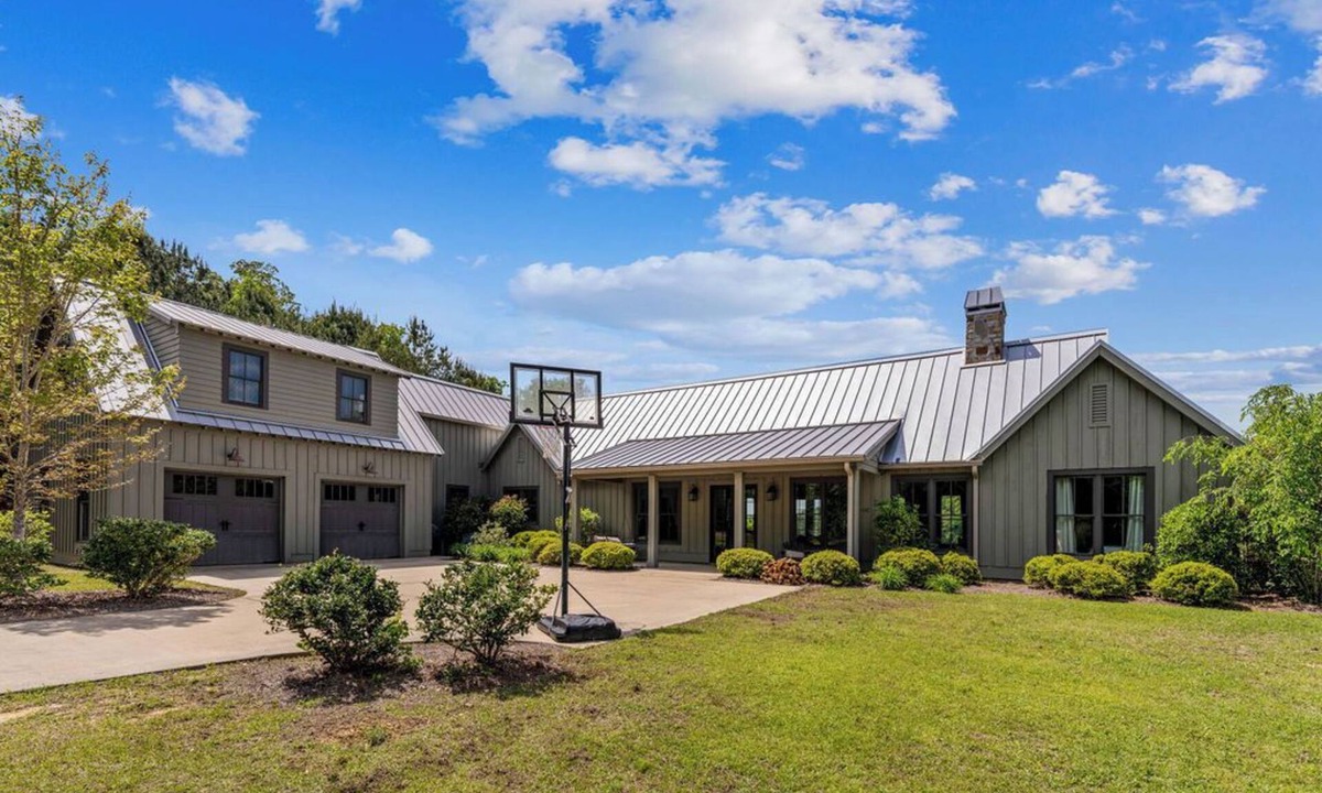 Bremen House | Modern Lake House on Smith Lake, AL close to Birmingham and Huntsville