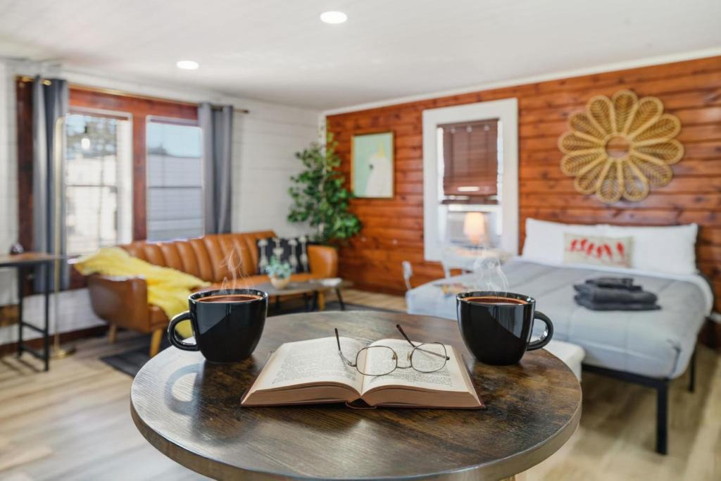 St. Petersburg Apartment | Modern Studio Balcony Pet Friendly