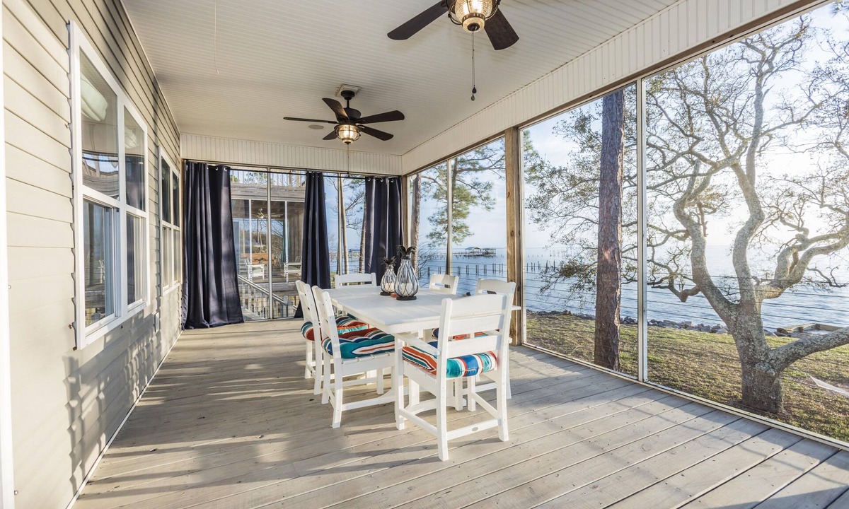 Foley House | Monet On The Bay II- Stunning Sunsets! Pier! Boat Mooring OK! Hot Tub.