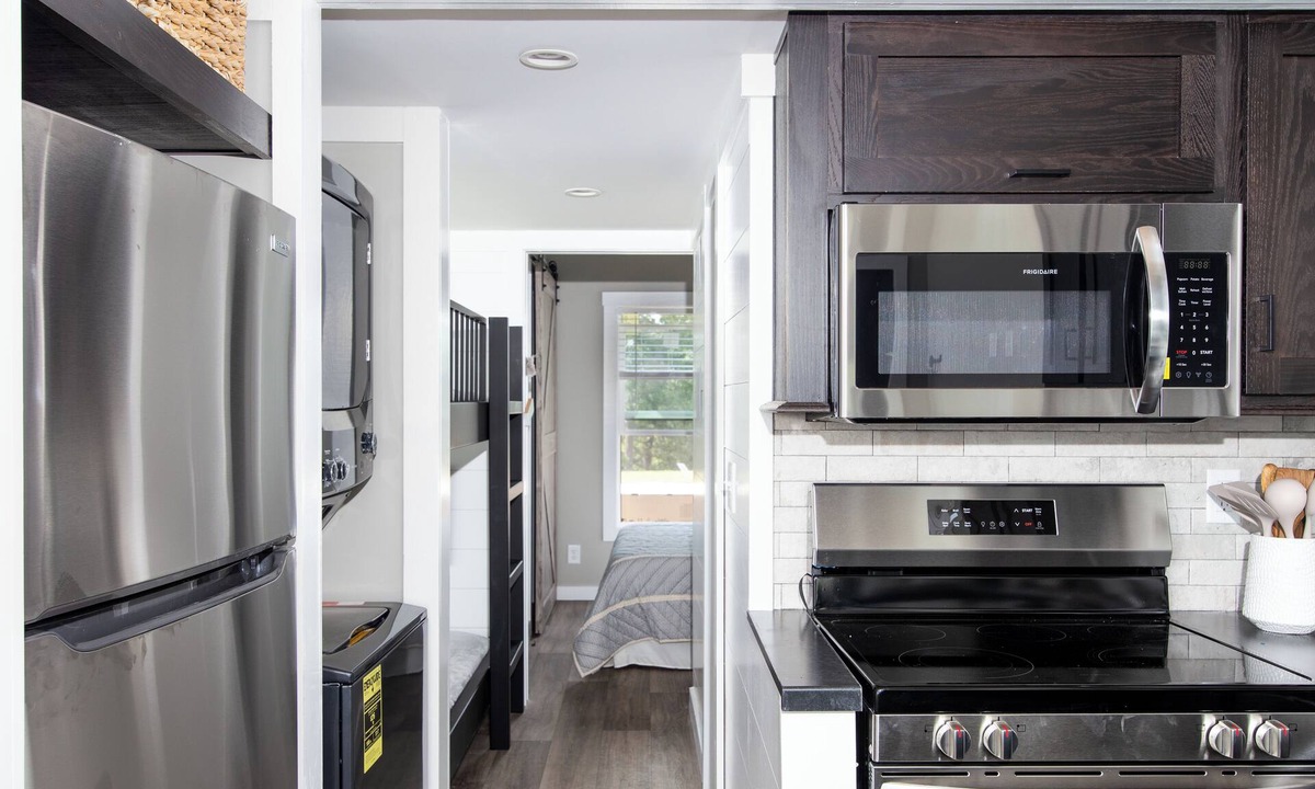 Copperhill Cottage | Mountain Tiny Home in Blue Ridge Mountains