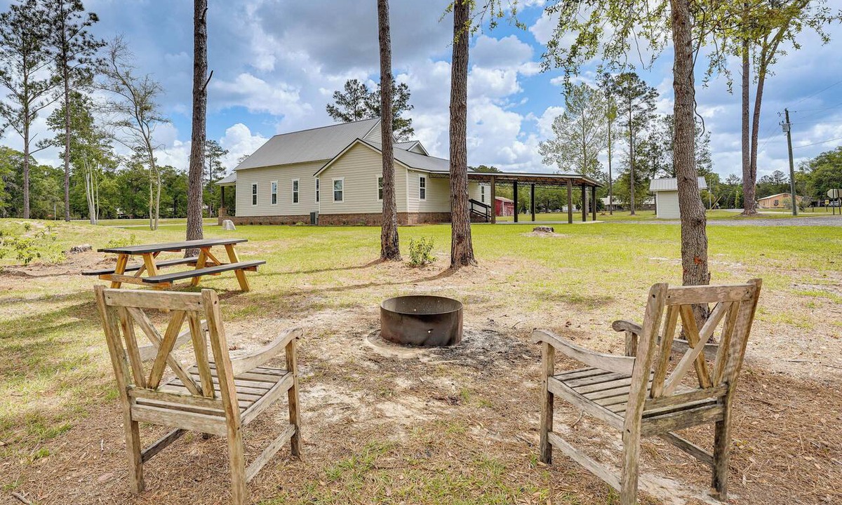 Lulu House | Near Ichetucknee Springs! Renovated Historic Home