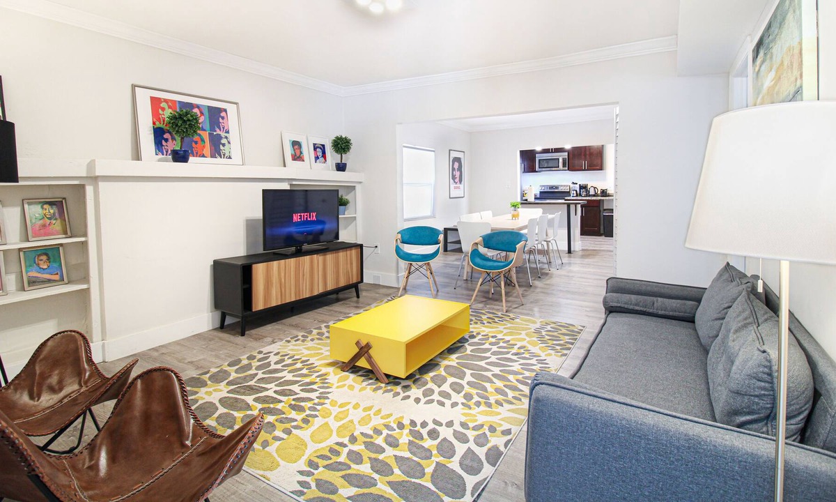 East Little Havana Apartment | NEW! 4Bed/2Bath, 1 Mile from Brickell