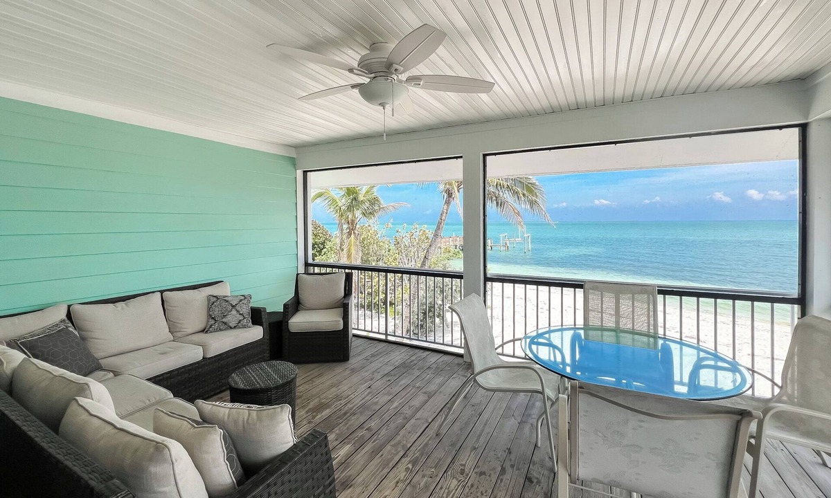 North Captiva House | New Listing! Dolphin Watch-3 Bedroom Beach Front on North Captiva