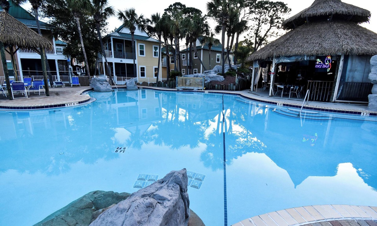 Ono Island Villa | New Listing! ReFresh yourself at Purple Parrot Resort-A17U Perdido Key 1bed/1ba