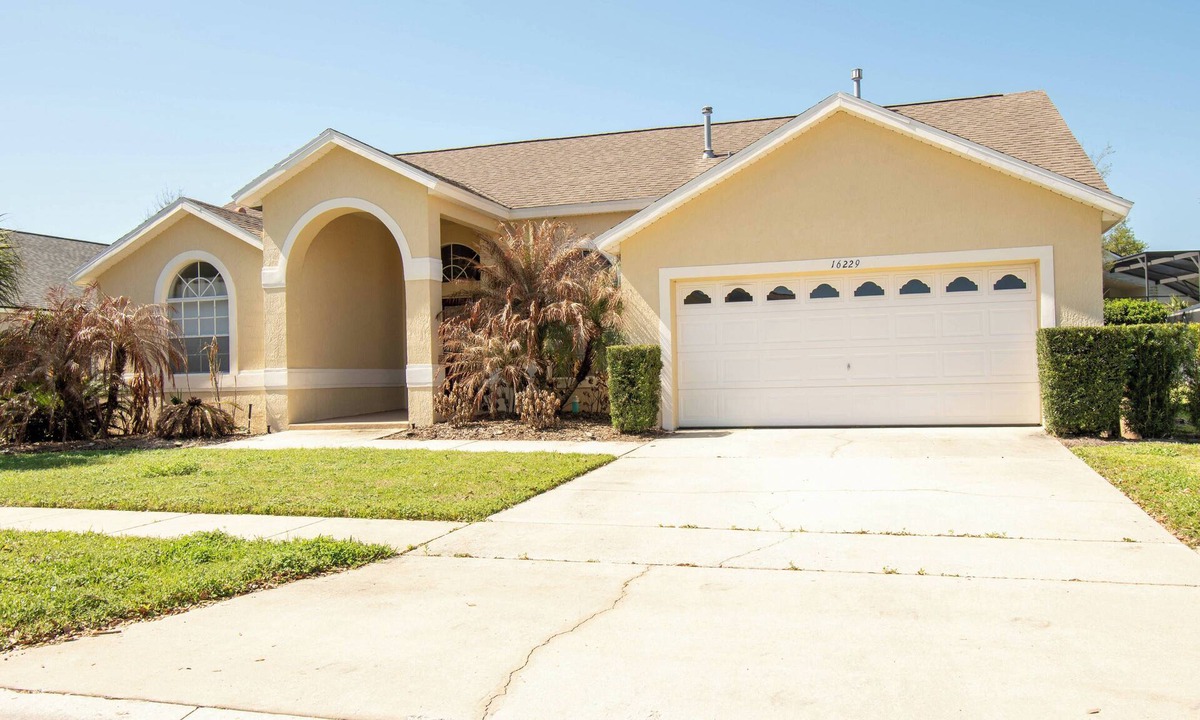 Orange Tree House | NEW - Orange Blossom Retreat