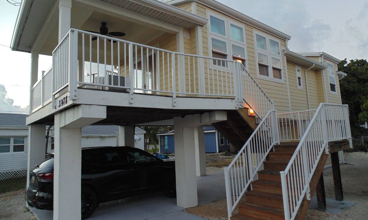 Coupon Bight Aquatic Preserve House | NO LONGER RENTING