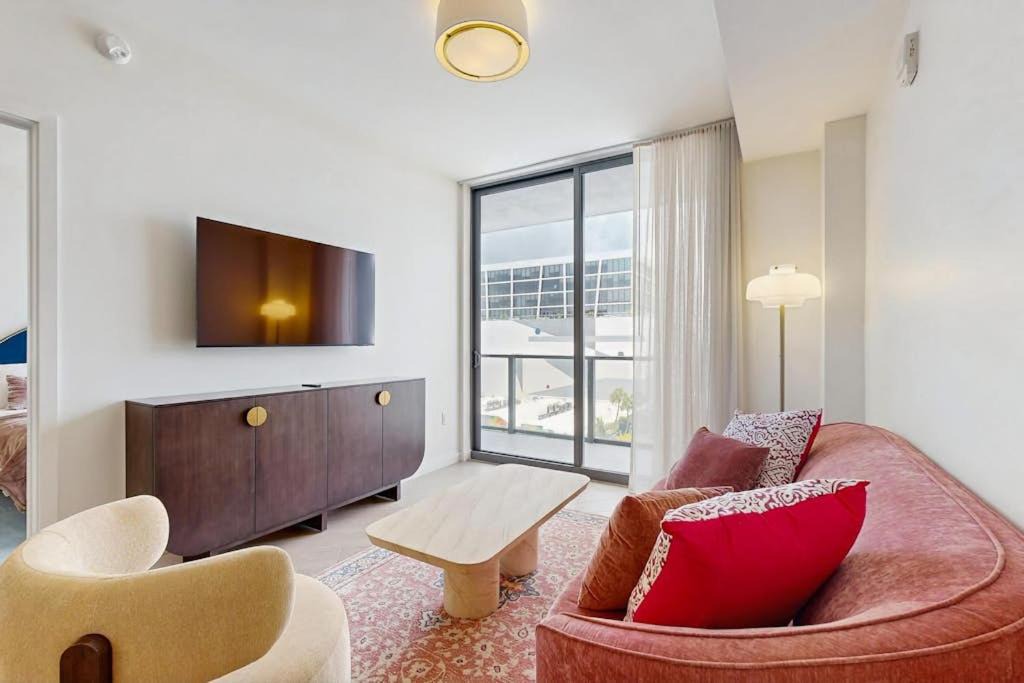Wynwood Art District Apartment | NoMad #628