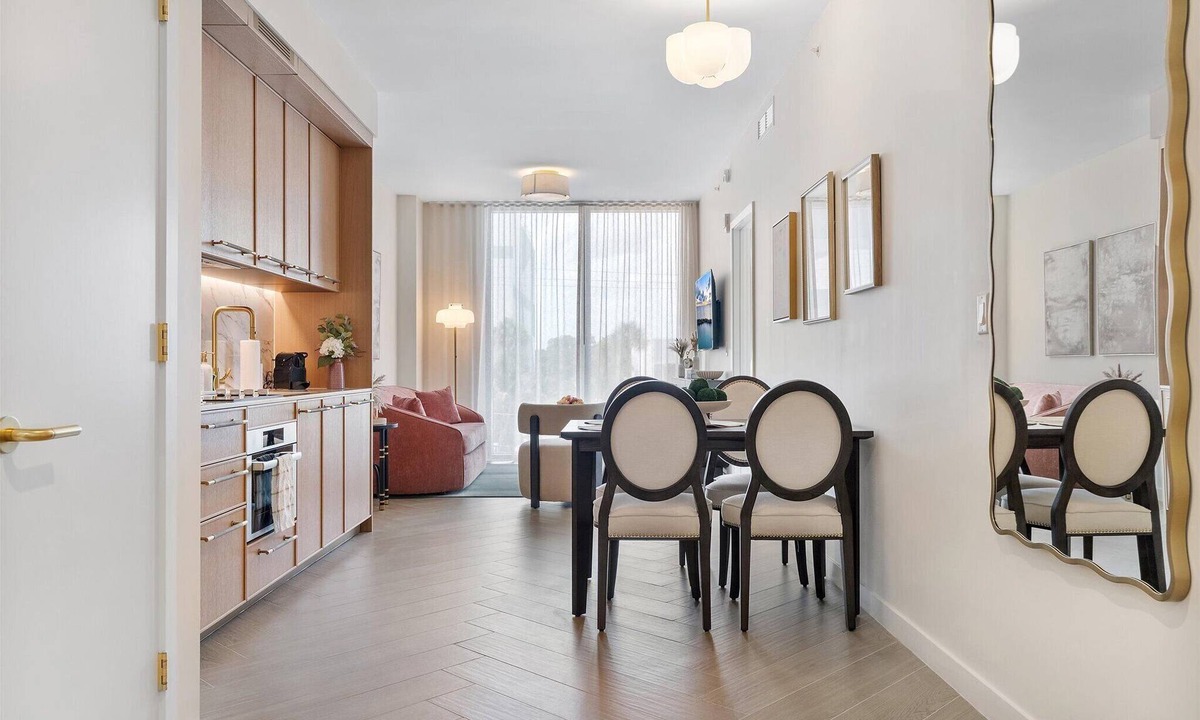 Wynwood Art District Condo | NoMad Residences Wynwood FIFA Fan Stay