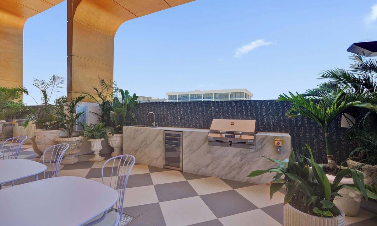 Wynwood Art District Apartment | Nomad