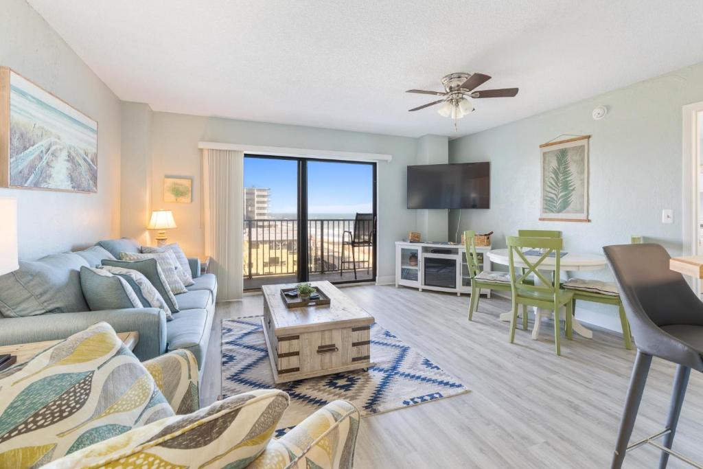 Flagler Beach Apartment | Ocean View 614