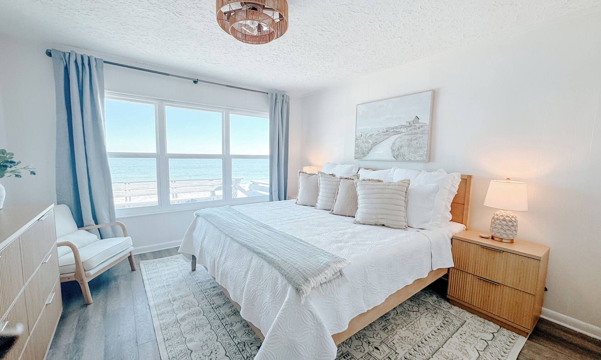 South Ponte Vedra Beach House | Oceanfront Getaway, Pets Allowed, WiFi, Hammocks, Space for Families and Friends