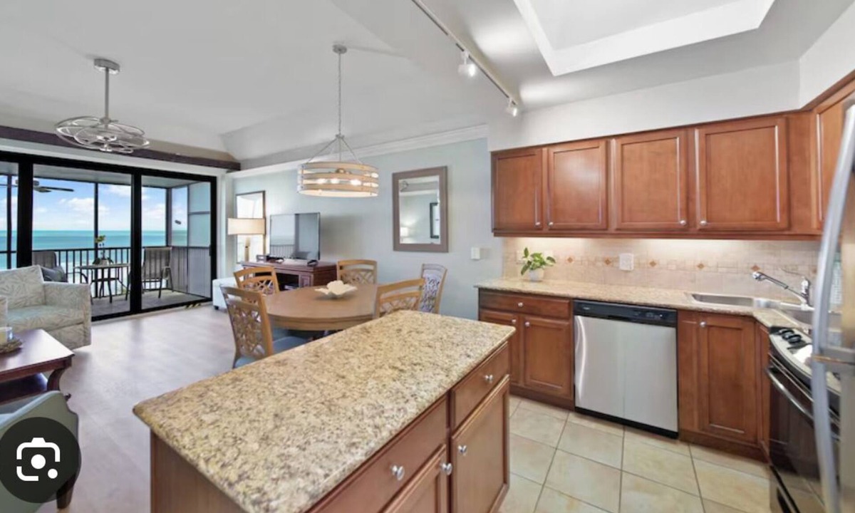 Stuart Resort | Oceanfront Luxury 2 BD, 2 balcony condo 329 NE Tradewind, Hutchison Island FL.