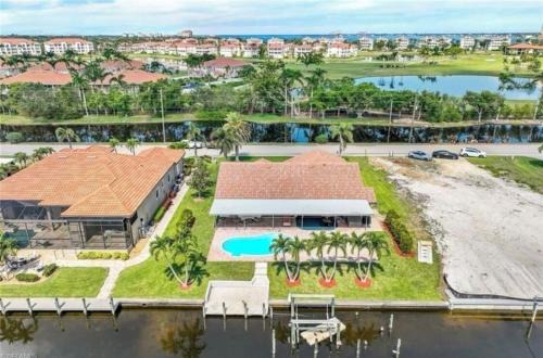 Palmetto Point House | Oceanfront Retreat in Fort Myers - 3 Bedrooms, Private Pool