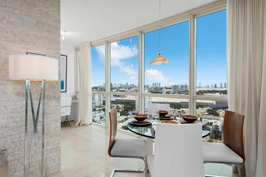 City Center Apartment | Oceanview Private Condo at The Setai -2401