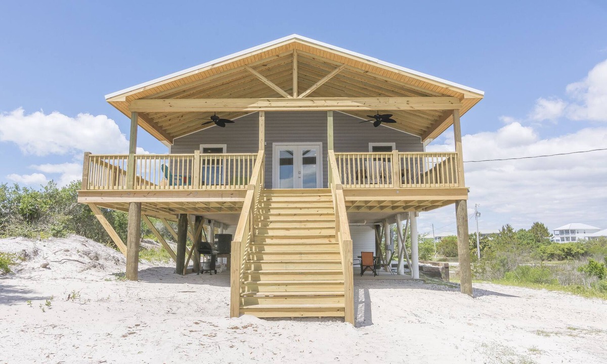 Surf Side Shores House | Oct 19 thru Oct 26 - Fall Discount on Rates Already Applied - ⛱️🏝️☀️🐬