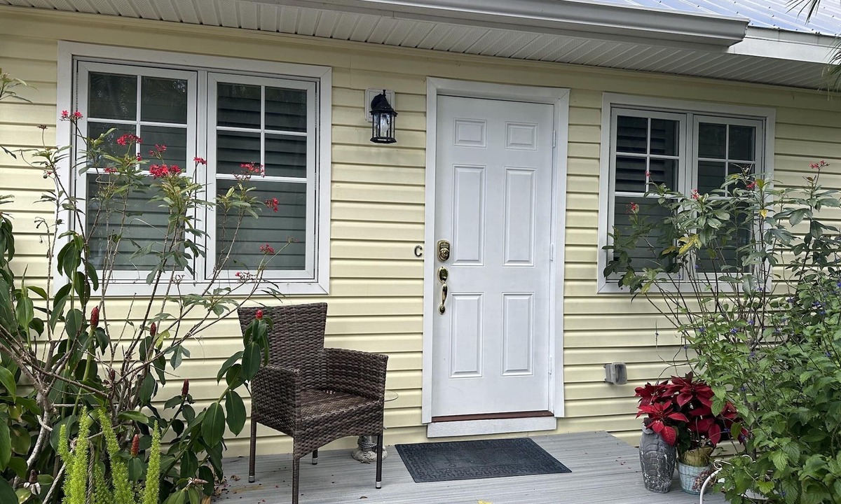Old Naples Cottage | Old Naples Historic Home, Beautiful, Quiet, Ideal Location