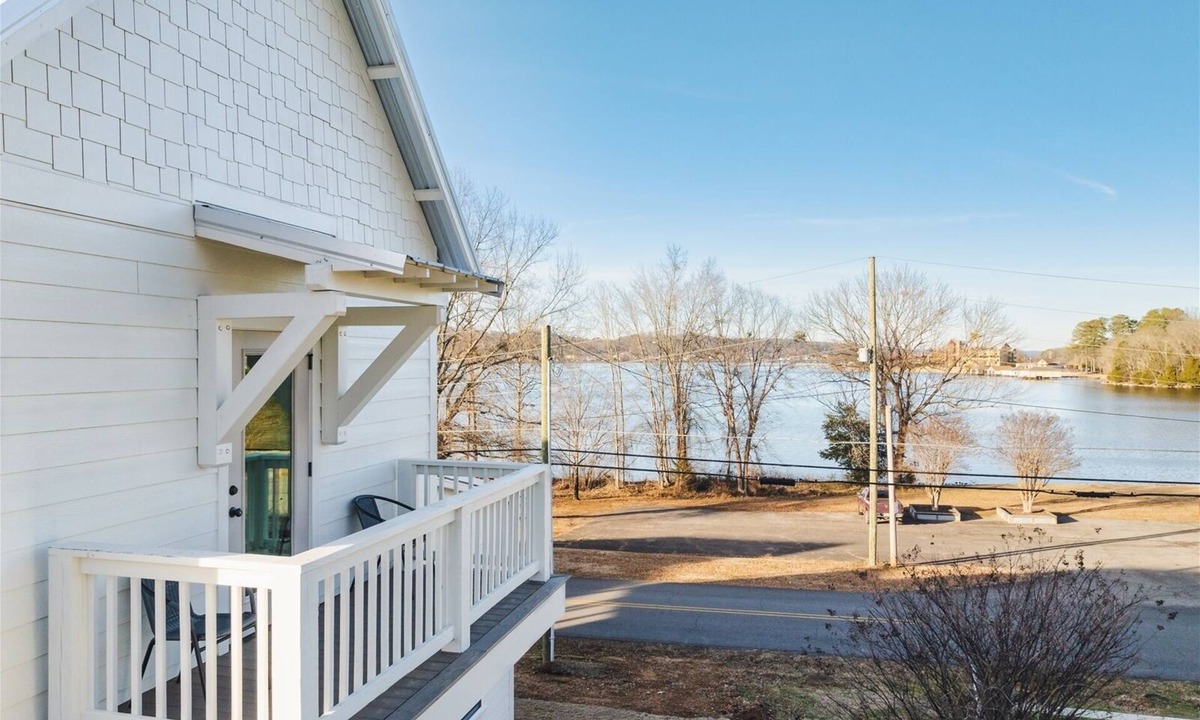 Guntersville House | On Reel Time at River Rocks Plantation