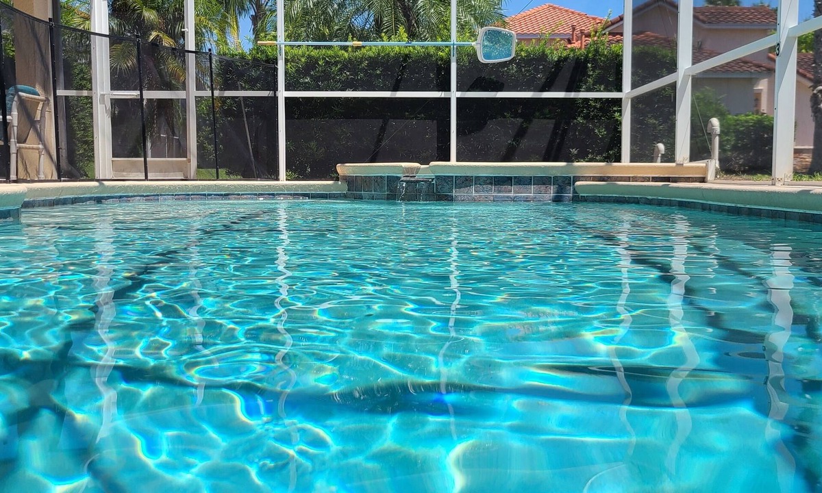 Lake Davenport Estates Villa | Orlando Villa, Private Pool/Hot tub min to Disney
