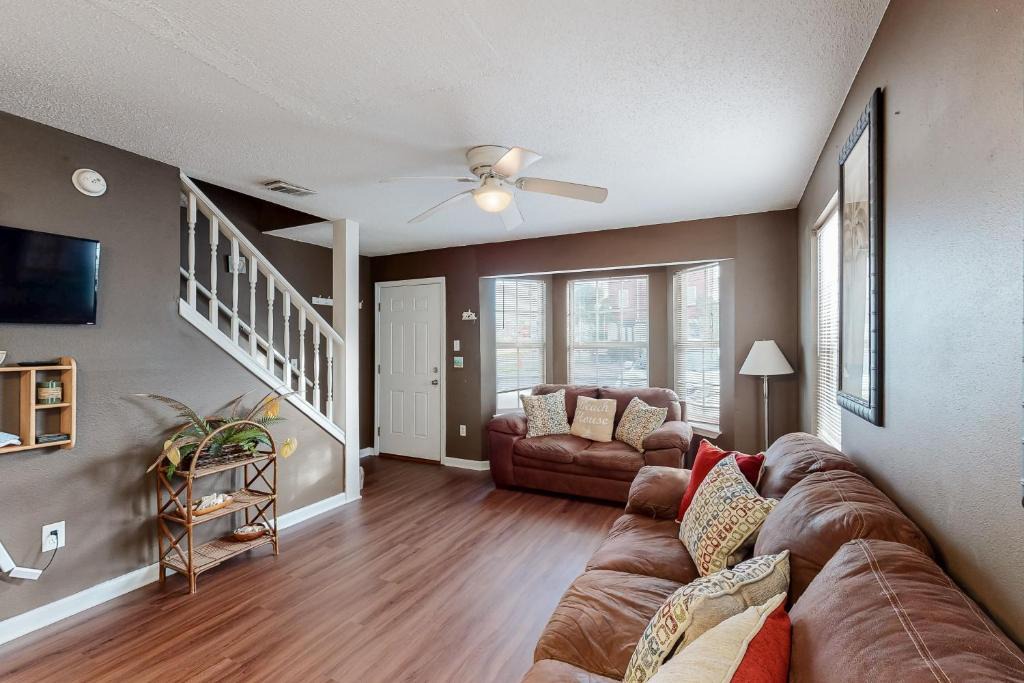 Holiday Beach House | Panama City Beach Abode