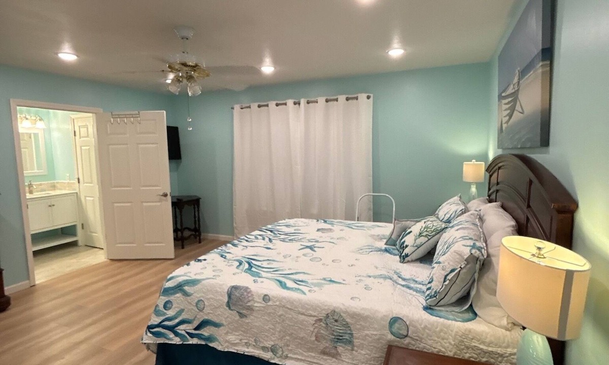 Daphne House | Peaceful 3-bedroom house in charming Daphne