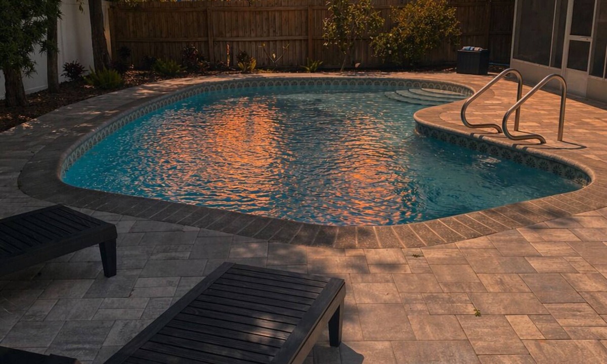 Sunset Park House | Peaceful 3-bedroom house with AC in sunny Tampa