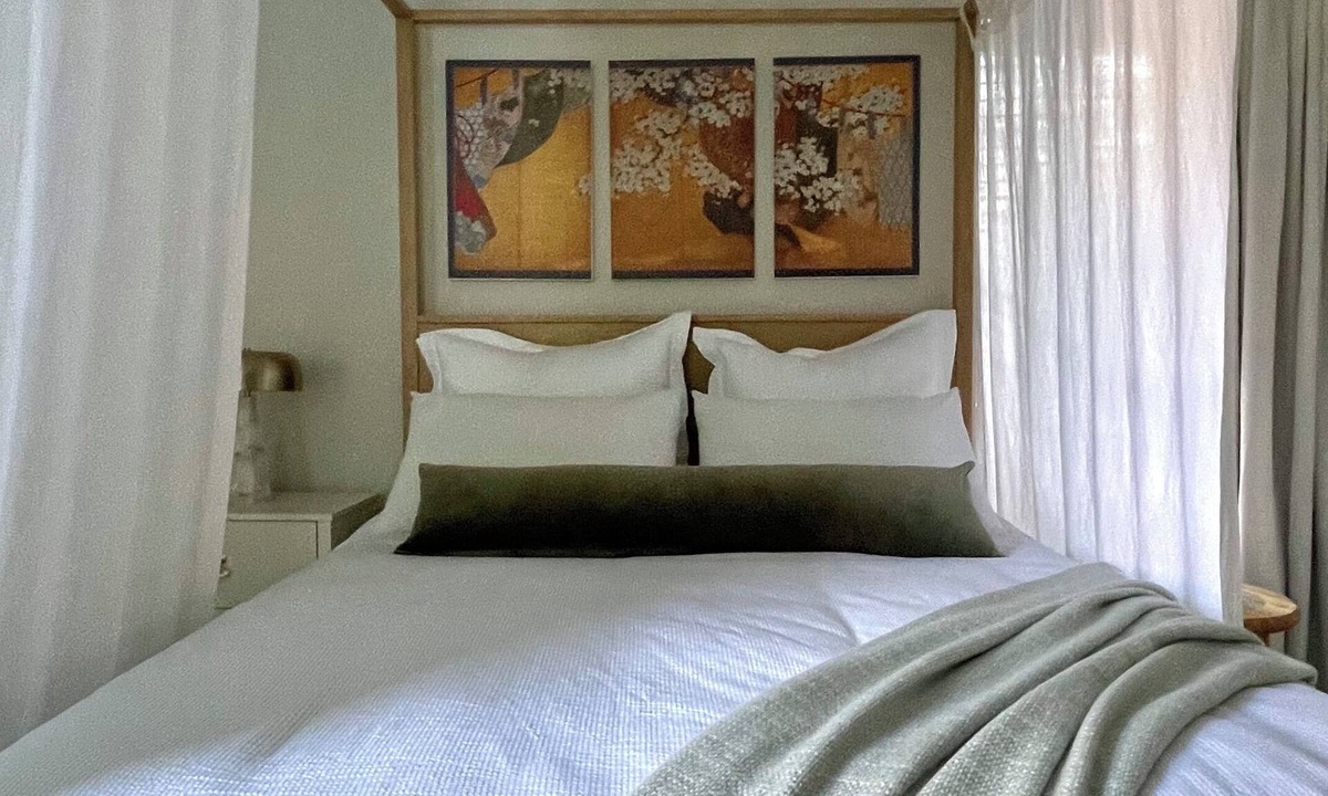 Northeast Pensacola Apartment | Peaceful Boutique Suite Private Entry Near Beach & Downtown