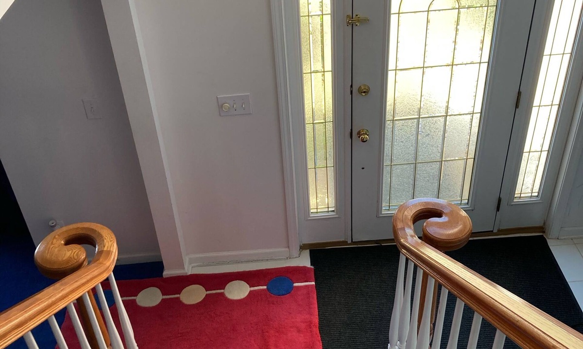 Hope Hull House | Peaceful Country Estate Home is equipped with lock box late or early arrival