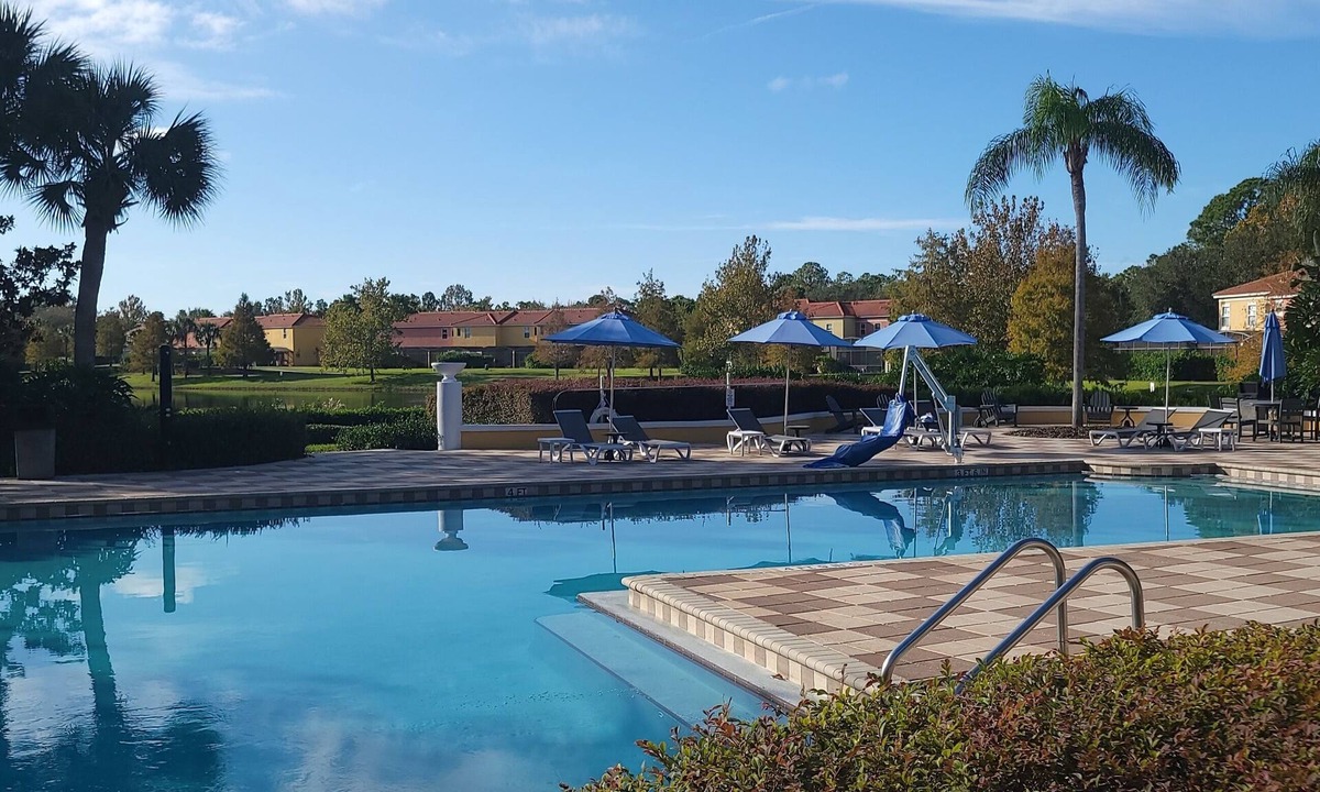 Sunset Lakes House | Peaceful Disney Getaway!