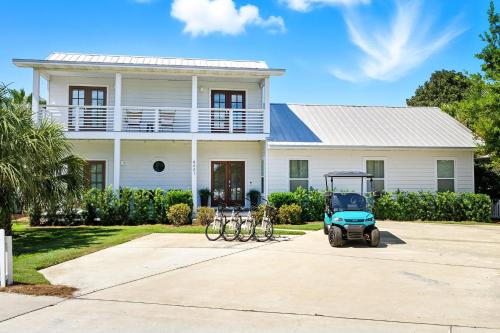 Clipper Cove House | Pearl Sands - Private Pool and Golf Cart!