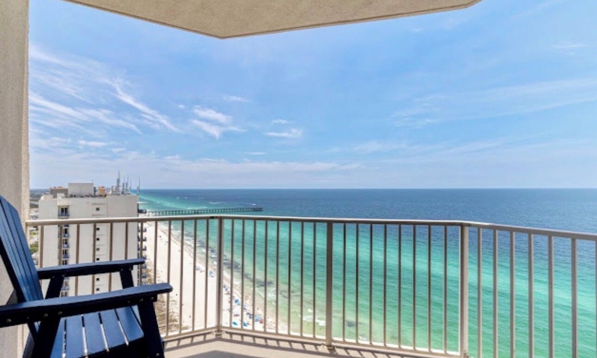 El Centro Beach Apartment | Perfect Family Beach Getaway Relaxing Gulf Front Condo Amazing Resort Amenities
