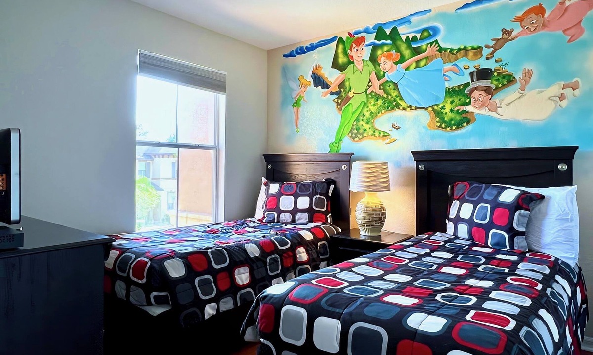 Regal Palms House | Perfect Peter Pan! EPIC VALUE! Resort Near Disney! 2530
