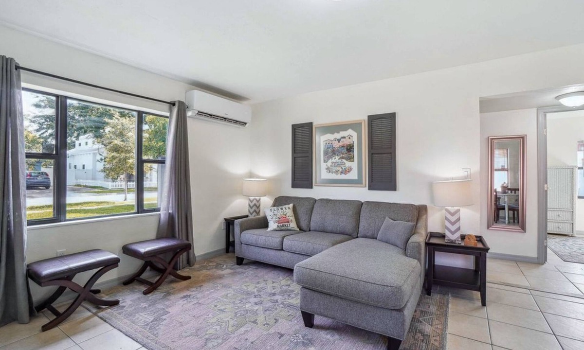 Winter Park House | Pet-Friendly Gem in Winter Park Village Area