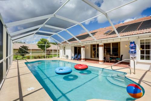 Port Saint Lucie House | Pet-Friendly Port St Lucie Home - 7 Mi to Beaches!