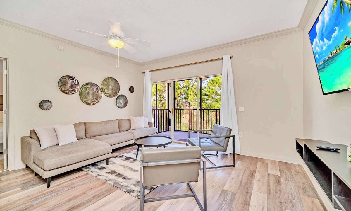 West Kissimmee Condo | Pet-friendly Resort Getaway with Patio and Pool