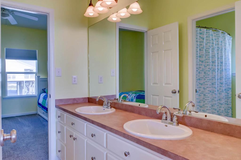 Dauphin Island House | Playa Mariposa
