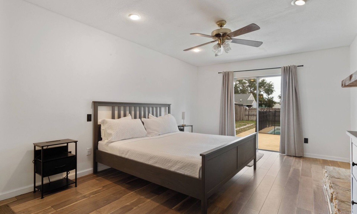 Orlando House | Pleasant and RUSTIC 4-bedroom house in the heart of Orlando