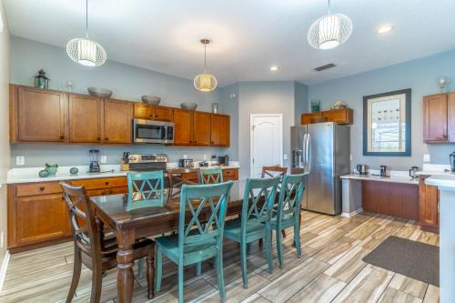 West Haven House | Pool Home with Themed Bedrooms & a Fun Room