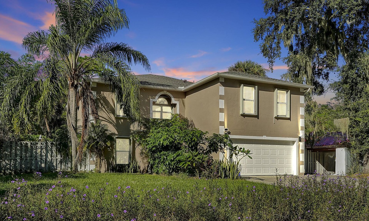 Port Saint John House | Poolside Cocoa Oasis with Tiki Bar