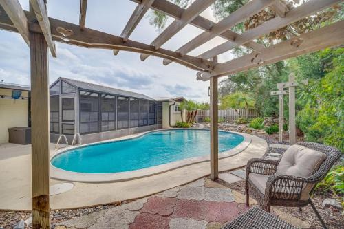 Merritt Island House | Poolside Paradise! Central Merritt Island Home