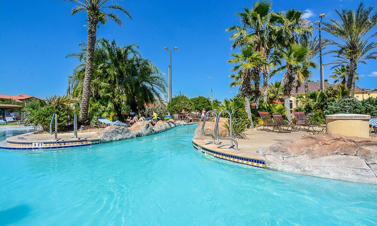 Regal Palms House | Popular 4 Bed Davenport home,