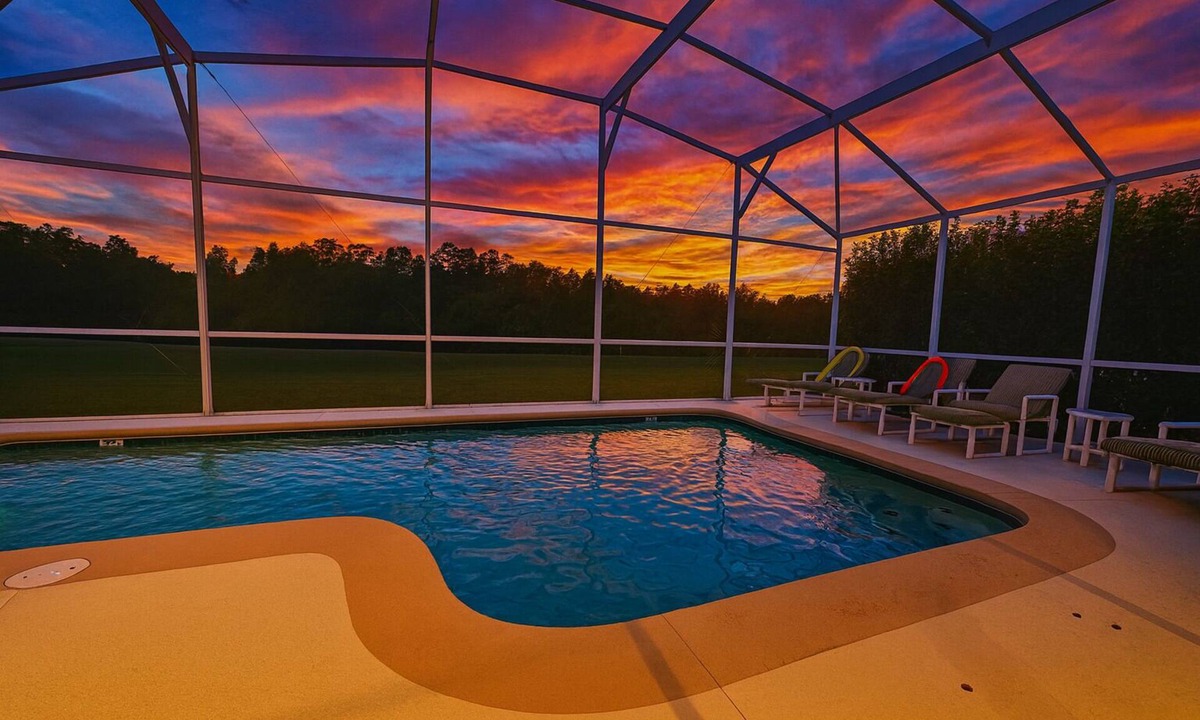 Highlands Reserve House | Private Pool: 4BR Near Disney & Games Room & Roku TV