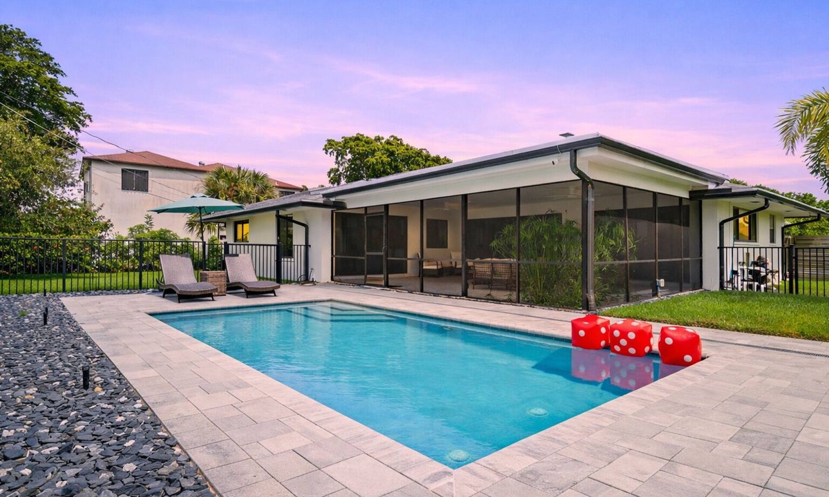 West Palm Beach House | Private pool home near downtown & beach