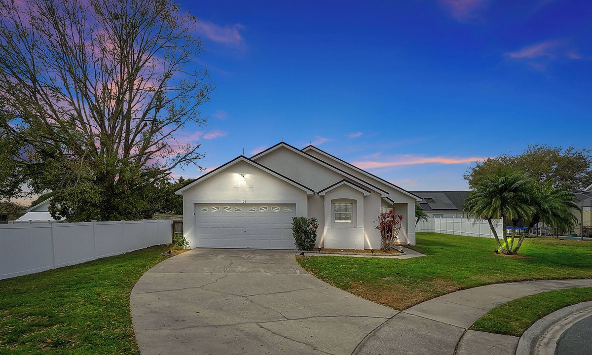 Indian Point House | Private Pool Home Near Disney & Universal Studios