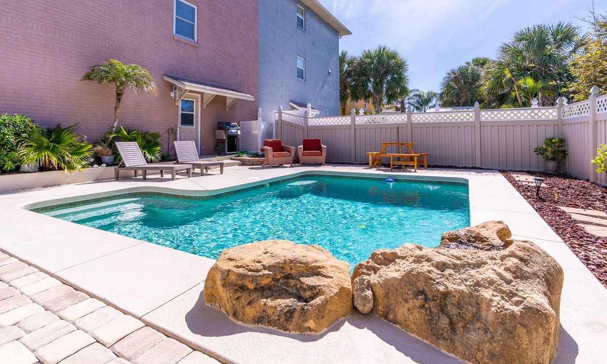 New Smyrna Beach House | Private Pool, Ocean View Entire Home in Beautiful New Smyrna Beach, FL.