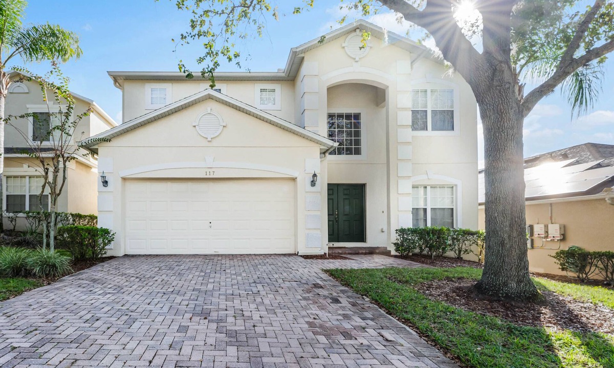 Highgate Park Villa | Private Pool & Spa! Gated Community! Magical Memories! 117