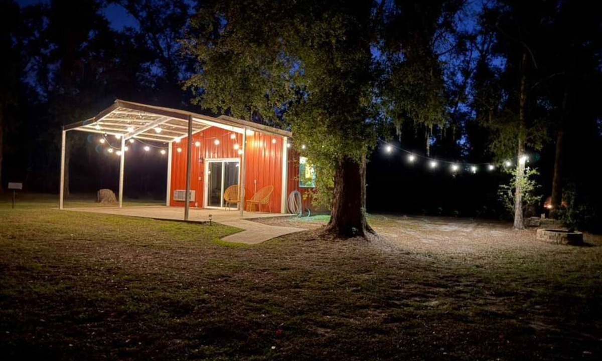 Live Oak Cottage | Private Retreat on 21 Acres Close to Spirit of the Suwannee